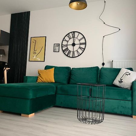 Apartament 44 Szczecin Dış mekan fotoğraf
