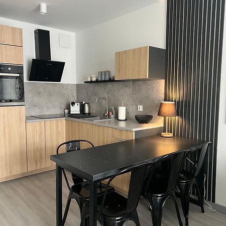 Apartament 44 Szczecin Dış mekan fotoğraf