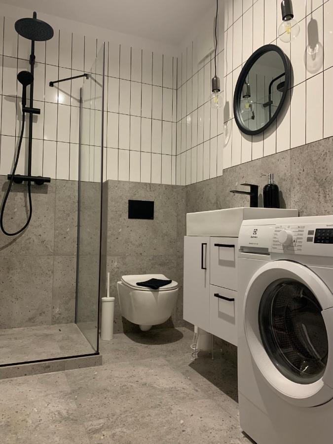 Apartament 44 Szczecin Dış mekan fotoğraf