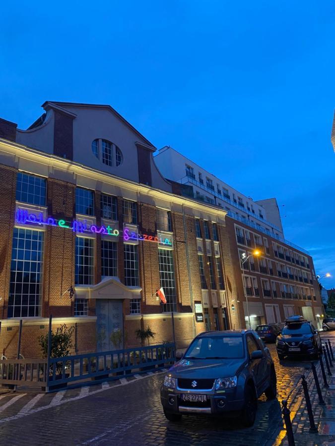 Apartament 44 Szczecin Dış mekan fotoğraf