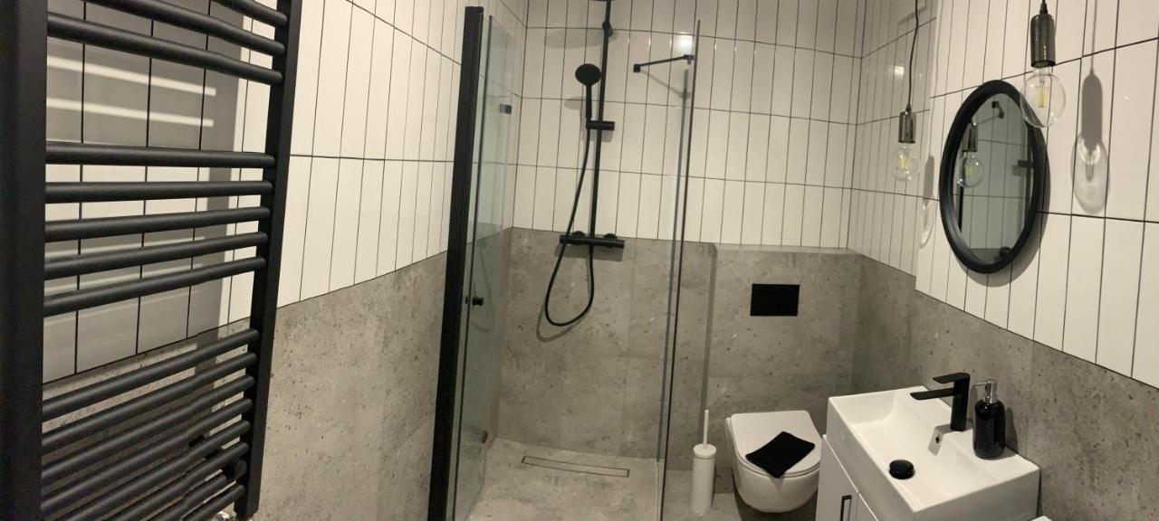 Apartament 44 Szczecin Dış mekan fotoğraf