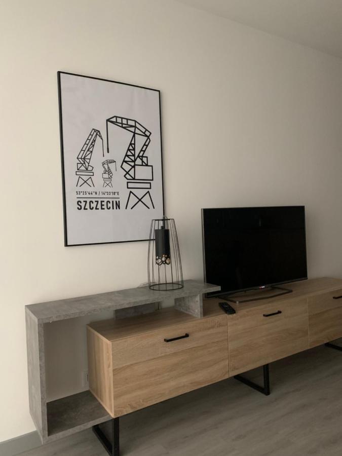 Apartament 44 Szczecin Dış mekan fotoğraf