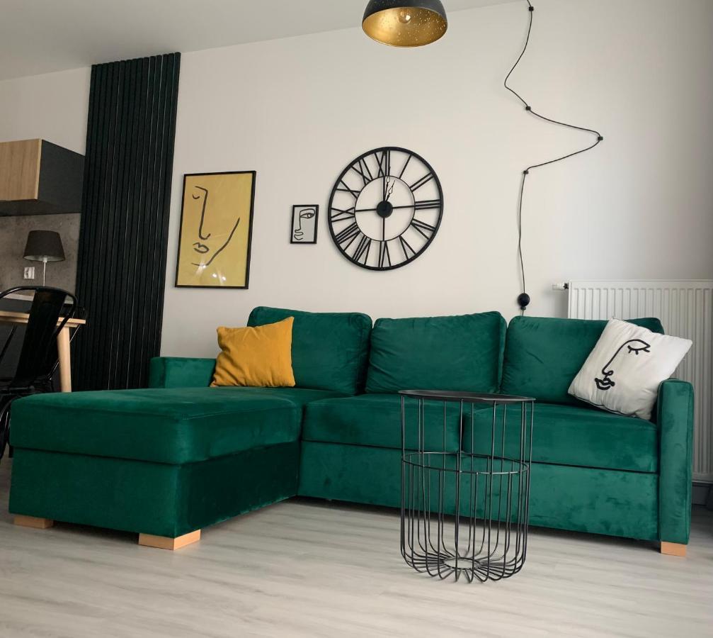 Apartament 44 Szczecin Dış mekan fotoğraf