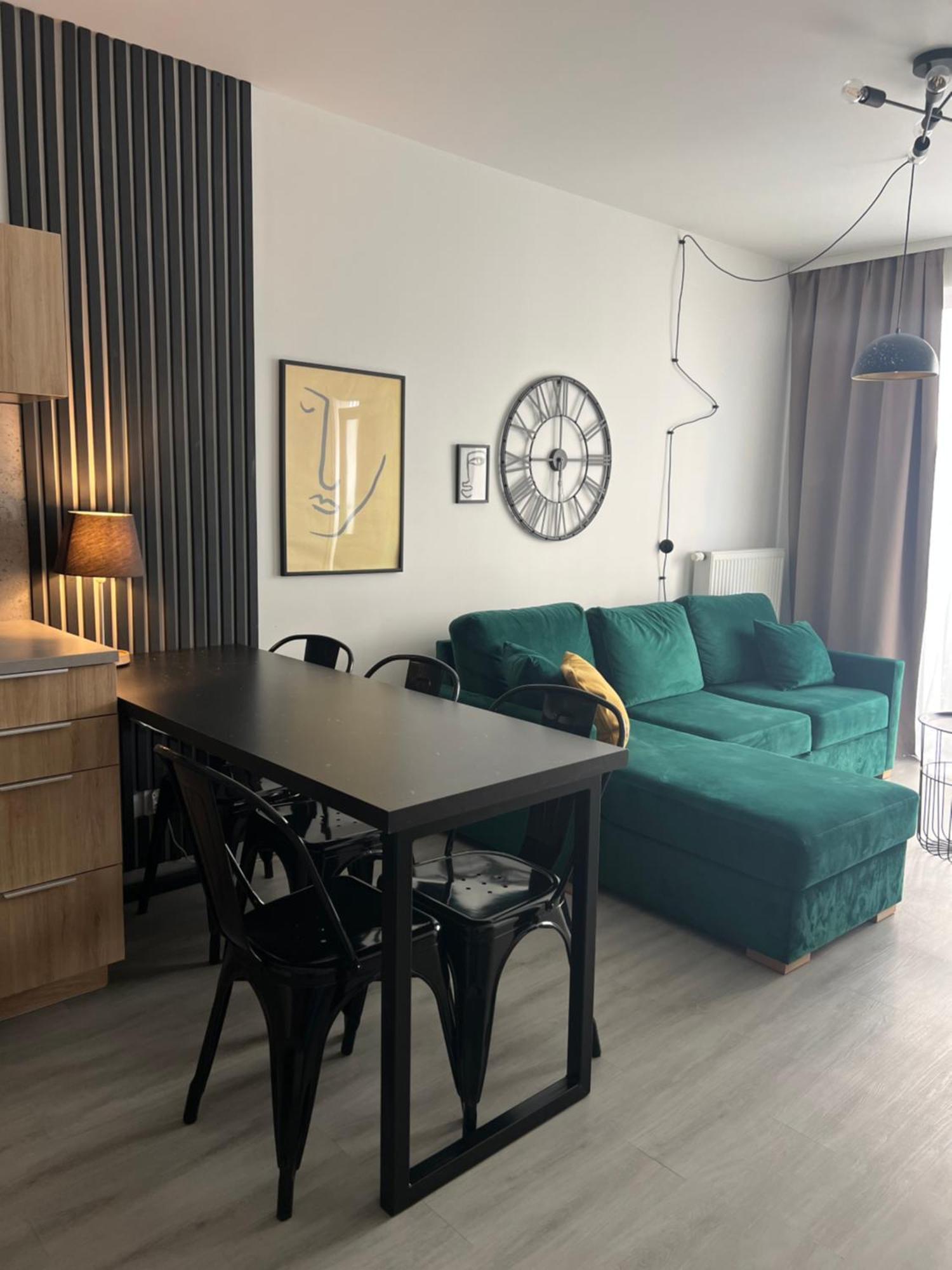 Apartament 44 Szczecin Dış mekan fotoğraf